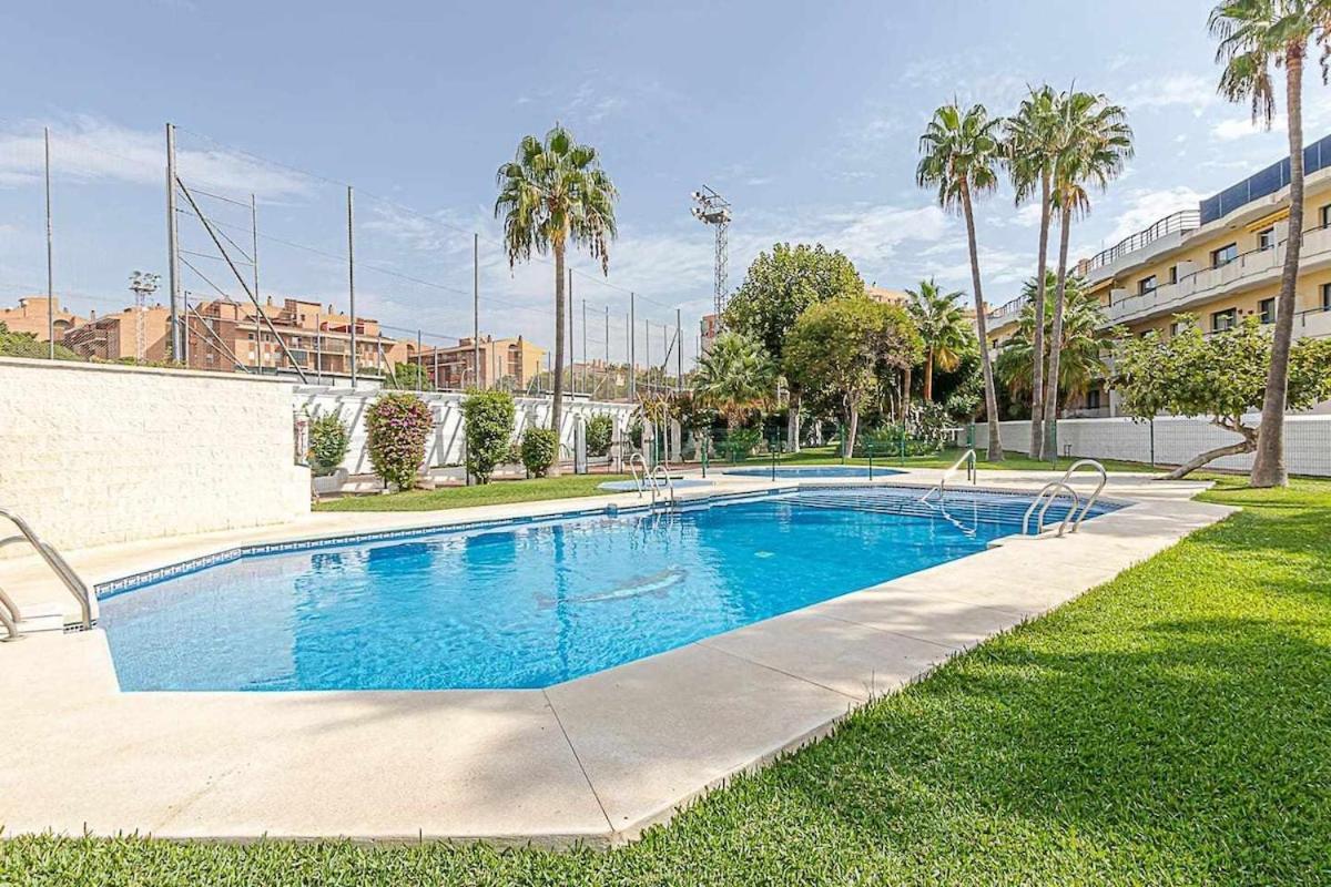 797 Holiday Rentals - Luminoso Piso Para 4 En ארויו דל לה מייל מראה חיצוני תמונה
