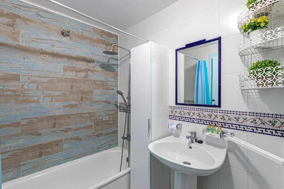797 Holiday Rentals - Luminoso Piso Para 4 En ארויו דל לה מייל מראה חיצוני תמונה