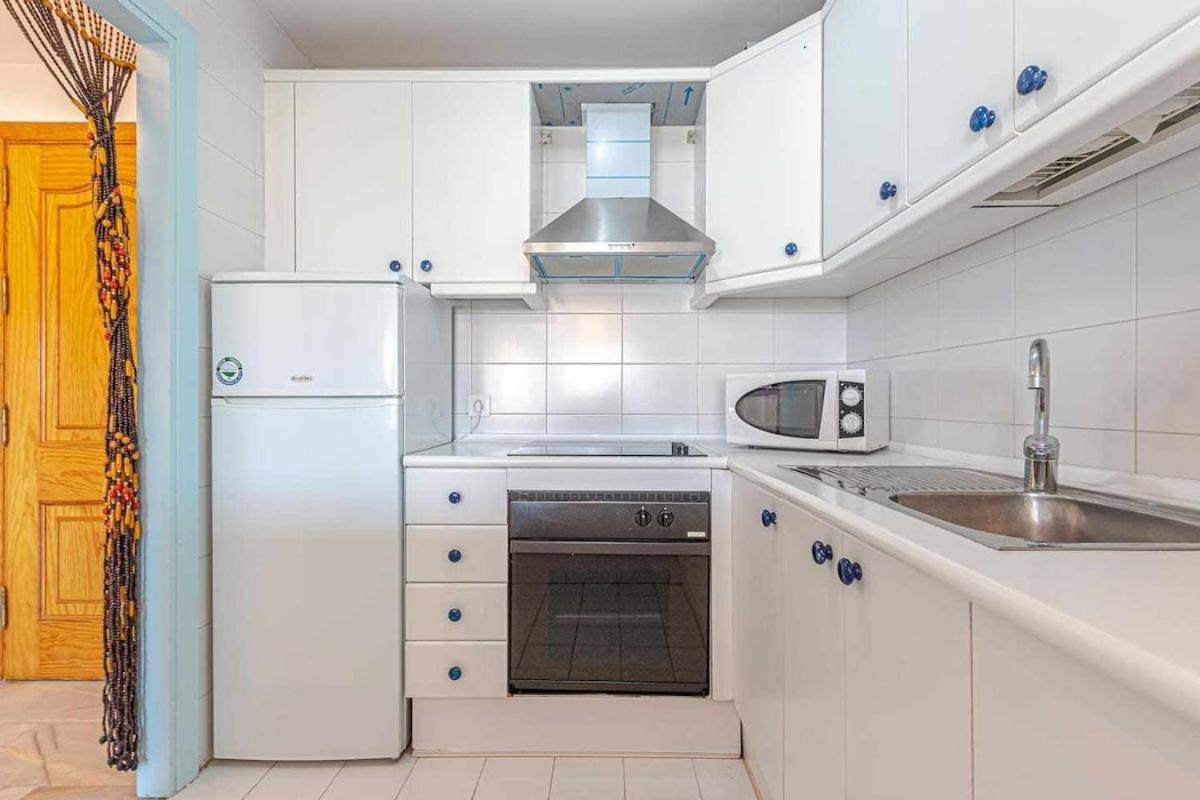 797 Holiday Rentals - Luminoso Piso Para 4 En ארויו דל לה מייל מראה חיצוני תמונה