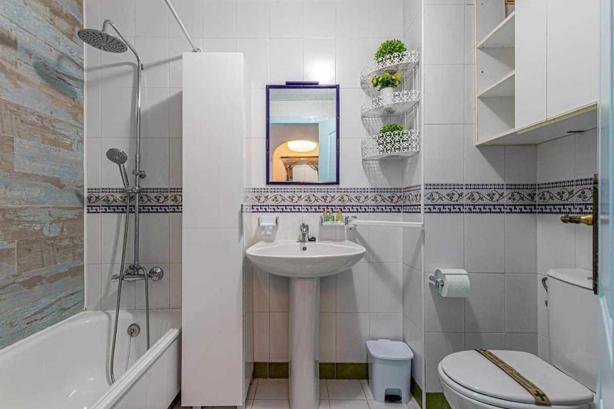 797 Holiday Rentals - Luminoso Piso Para 4 En ארויו דל לה מייל מראה חיצוני תמונה