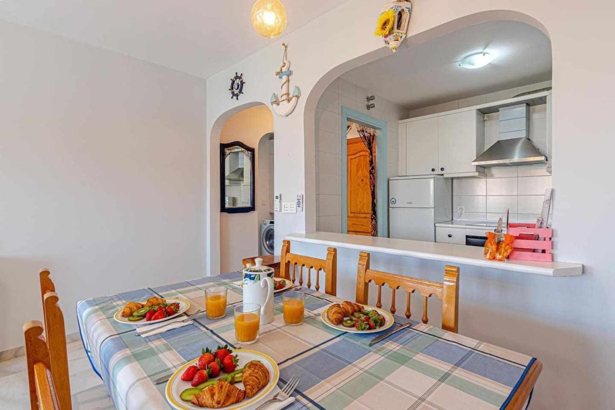 797 Holiday Rentals - Luminoso Piso Para 4 En ארויו דל לה מייל מראה חיצוני תמונה