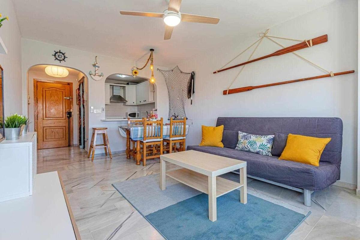 797 Holiday Rentals - Luminoso Piso Para 4 En ארויו דל לה מייל מראה חיצוני תמונה