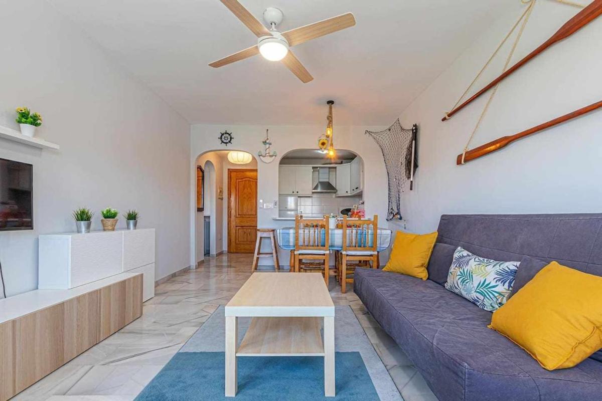 797 Holiday Rentals - Luminoso Piso Para 4 En ארויו דל לה מייל מראה חיצוני תמונה